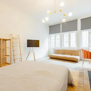 Le En Feronstree Appartement